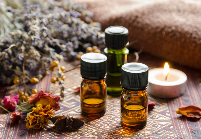 Kde se aromaterapie využívá